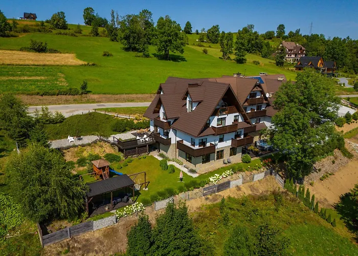 Oda ve Kahvaltı Bystry Comfort 3*